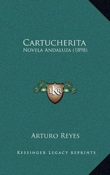 portada Cartucherita: Novela Andaluza (1898)