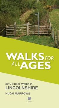 portada Walks for all Ages Lincolnshire: 20 Circular Walks (en Inglés)