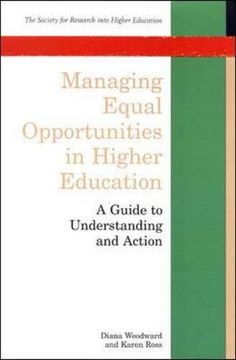 portada Managing Equal Opportunities in Higher Education 