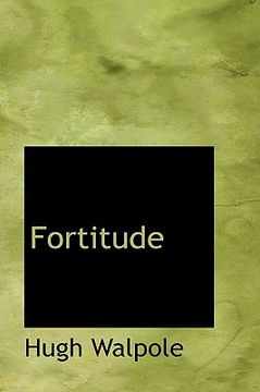 portada fortitude (en Inglés)