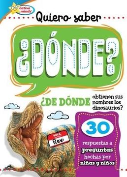 portada SEQUOIA LNP QUIERO SABER: DONDE? (in Spanish)