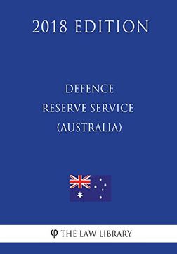 portada Defence Reserve Service (en Inglés)