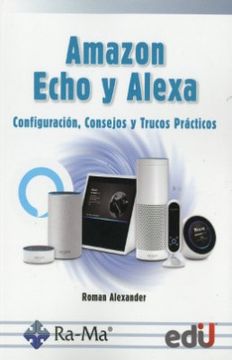 portada Amazon Echo y Alexa (in Spanish)