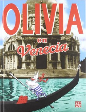 portada Olivia en Venecia (in Spanish)