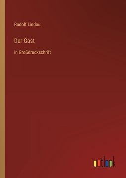 portada Der Gast: in Großdruckschrift (in German)