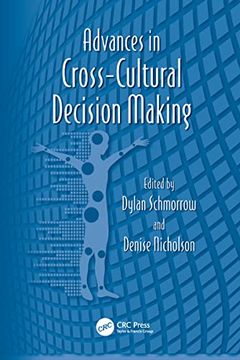 portada Advances in Cross-Cultural Decision Making (en Inglés)