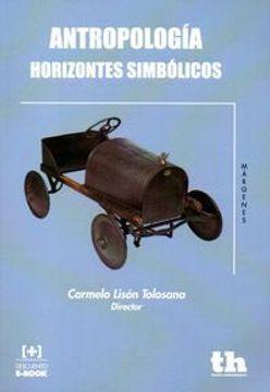 portada Antropología Horizontes Simbólicos (Márgenes)