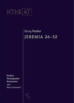 portada Jeremia 26-52 (en Alemán)