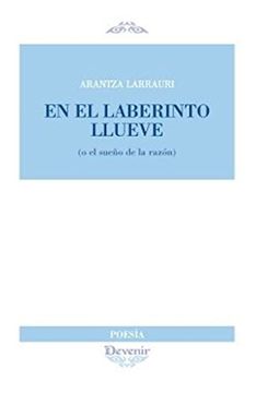 portada En el Laberinto Llueve (in Spanish)