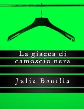 portada La Giacca di Camoscio Nera (in Italian)