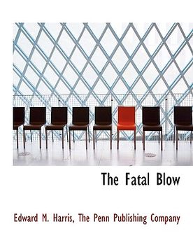 portada the fatal blow (in English)