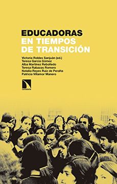 portada Educadoras en Tiempos de Transición (in Spanish)