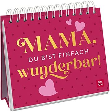 portada Mama, du Bist Einfach Wunderbar! (en Alemán)