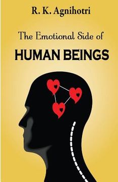 portada Emotional Side of Human being (en Inglés)