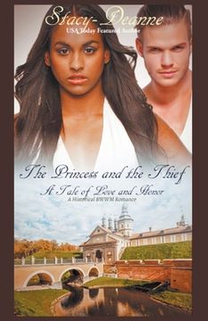 portada The Princess and the Thief (en Inglés)