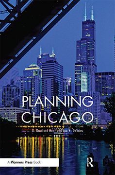 portada Planning Chicago (en Inglés)