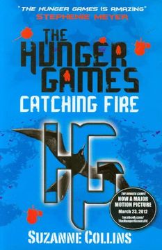 The Hunger Games: Catching Fire (en Inglés)