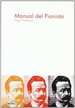 portada Manual del pianista (Musica (idea)) (in Spanish)