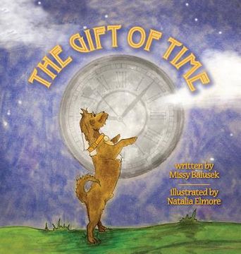 portada The Gift of Time (en Inglés)