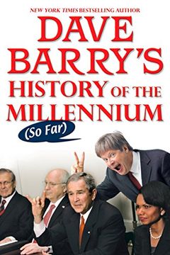 portada Dave Barry's History of the Millennium (so Far) (en Inglés)