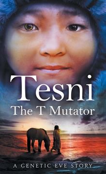 portada Tesni: The T Mutator (en Inglés)
