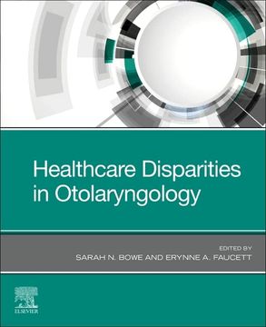 portada Healthcare Disparities in Otolaryngology (en Inglés)