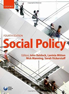 portada Social Policy (in English)