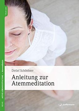 portada Anleitung zur Atemmeditation (en Alemán)