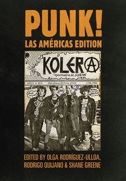 portada Punk! Las Américas Edition