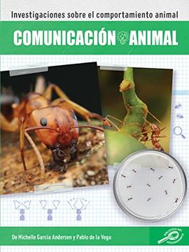 portada Comunicación Animal: Animal Communication