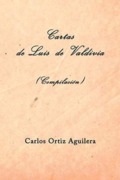 portada Cartas de Luis de Valdivia (Compilación)