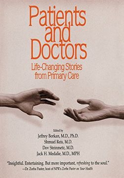 portada Patients and Doctors: Life-Changing Stories From Primary Care 