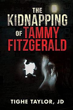 portada The Kidnapping of Tammy Fitzgerald (in English)