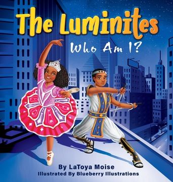 portada The Luminites: Who Am I?