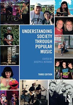 portada Understanding Society Through Popular Music (en Inglés)