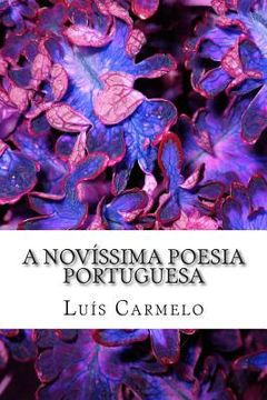 portada A Novíssima Poesia Portuguesa (en Portugués)