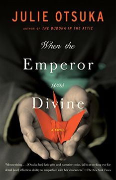 portada When the Emperor was Divine (en Inglés)