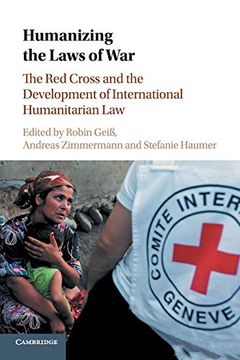 portada Humanizing the Laws of war (en Inglés)