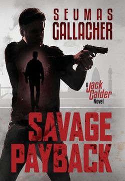 portada Savage Payback: A Jack Calder Novel 
