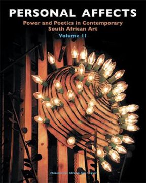 portada Personal Affects: V. 2: Power and Politics in Contemporary South African art 