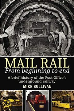 portada Mail Rail (en Inglés)