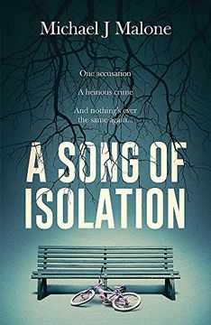 portada A Song of Isolation (in English)
