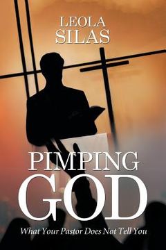 portada Pimping God: What Your Pastor Does Not Tell You (en Inglés)