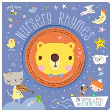 portada Nursery Rhymes With cd (in English)