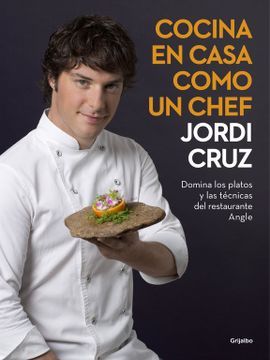 portada Cocina en Casa Como un Chef (in Spanish)