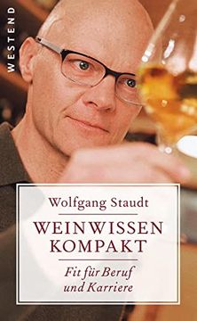 portada Weinwissen Kompakt: Fit für Beruf und Karriere (in German)