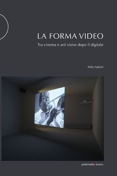 portada La forma video: Tra cinema e arti visive dopo il digitale