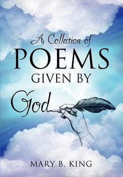 portada a collection of poems given by god (in English)