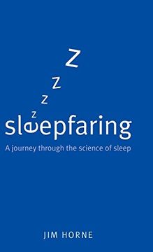 portada Sleepfaring: A Journey Through the Science of Sleep 