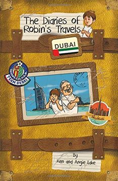 portada The Diaries of Robin's Travels: Dubai